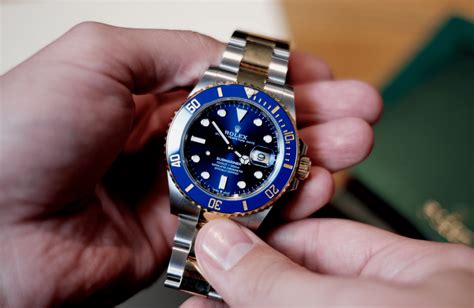 Rolex Submariner часов